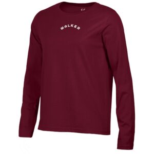 Ayla LS Crew Tee